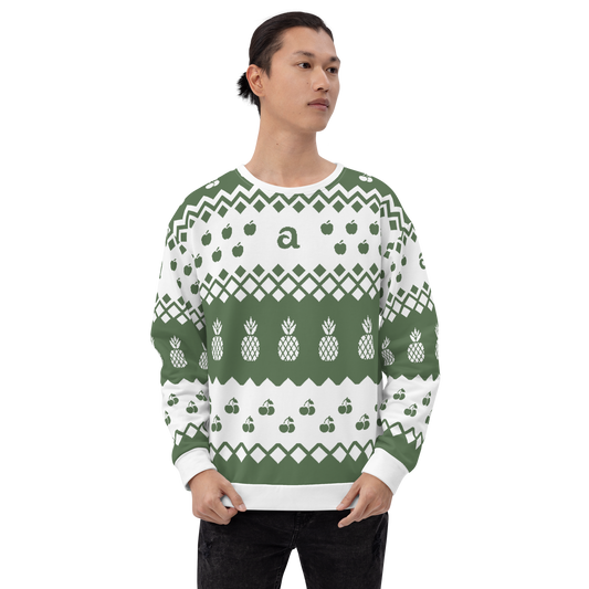 Alberts Christmas Sweatshirt