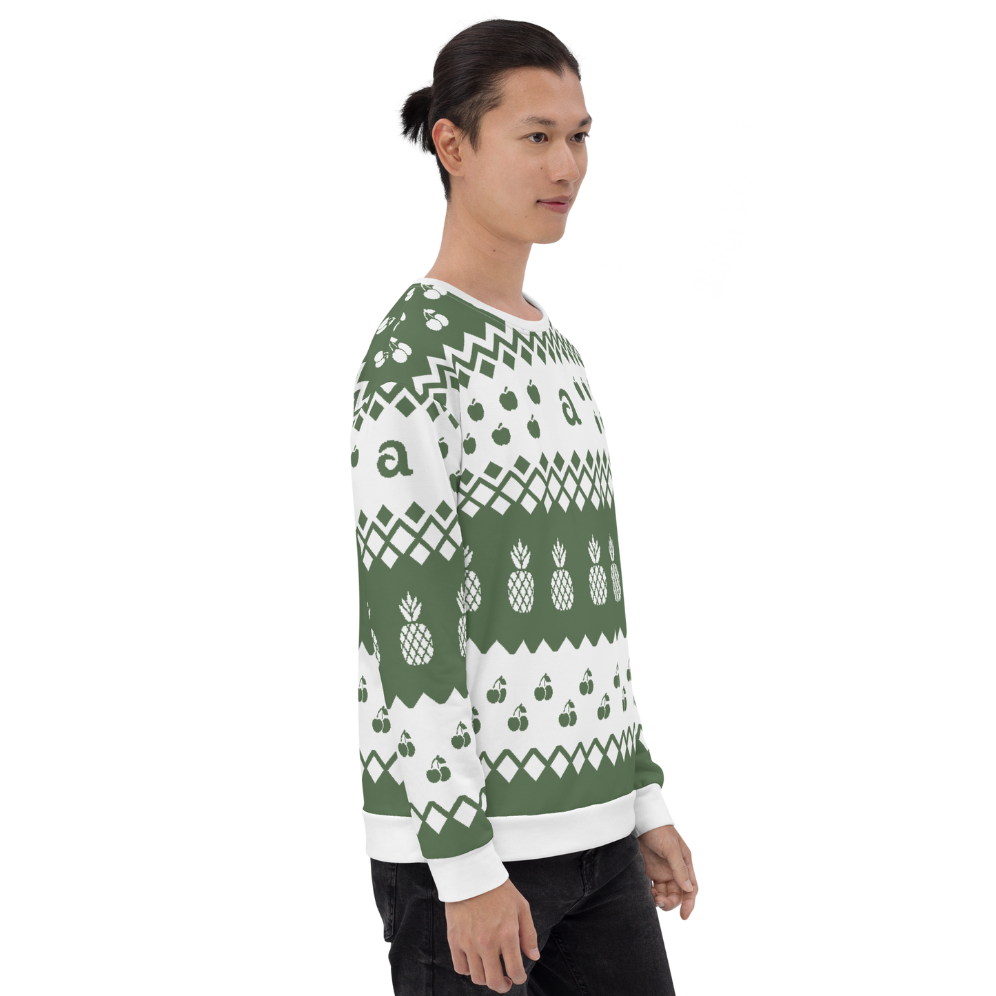 Alberts Christmas Sweatshirt