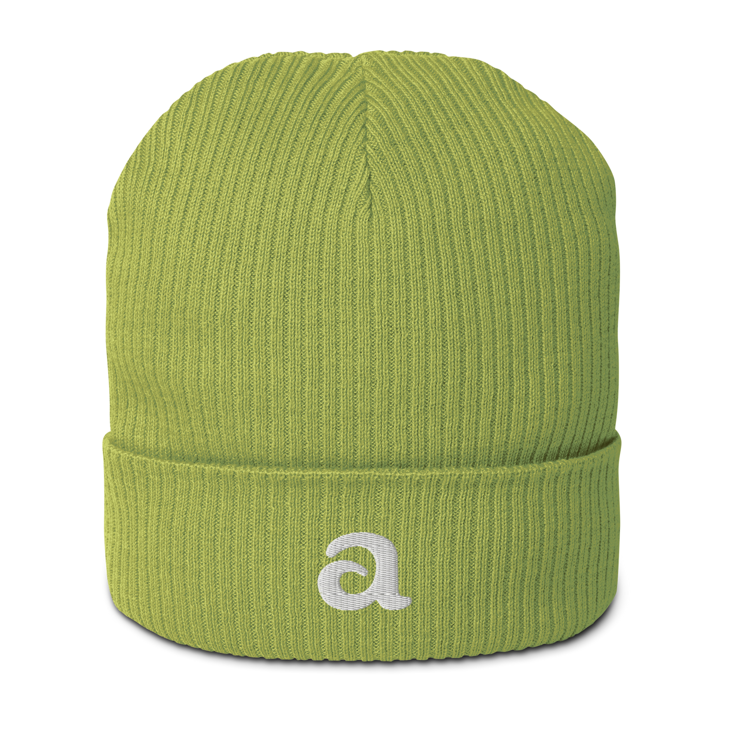 Alberts Icon - Organic Embroidered Beanie