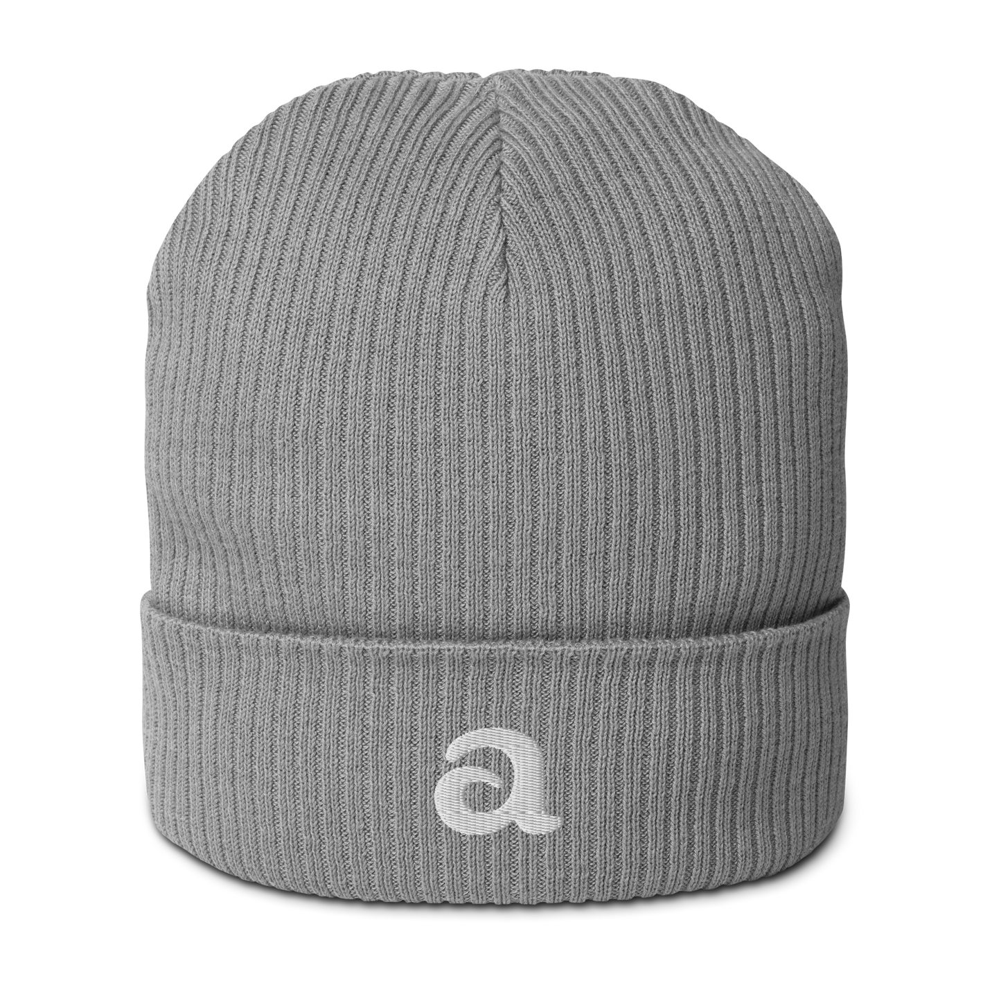 Alberts Icon - Organic Embroidered Beanie