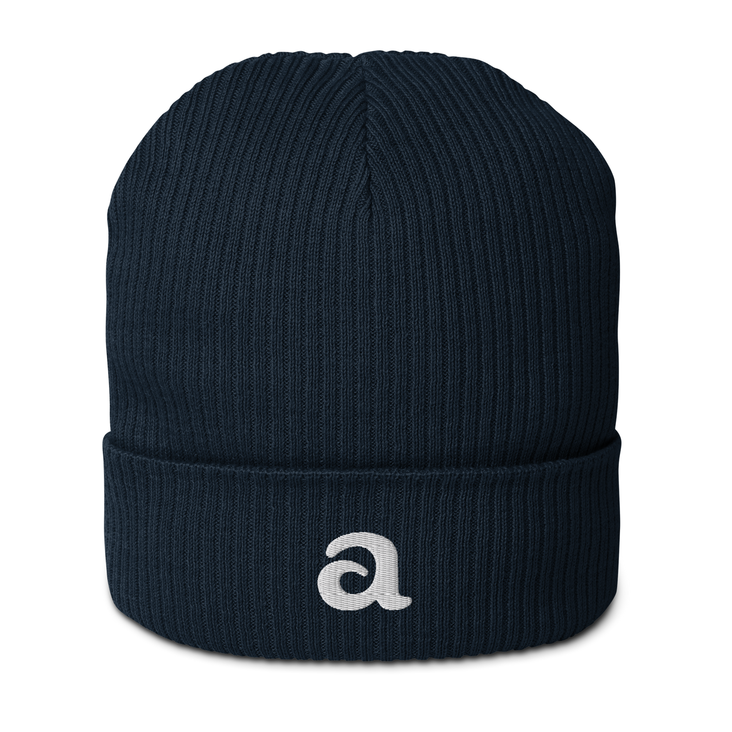 Alberts Icon - Organic Embroidered Beanie