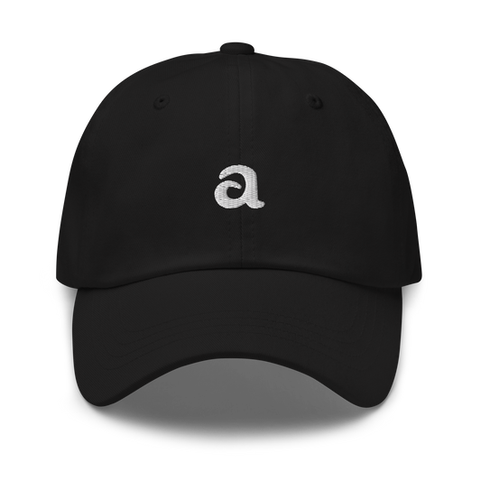 Embroided Alberts Logo - Baseball cap