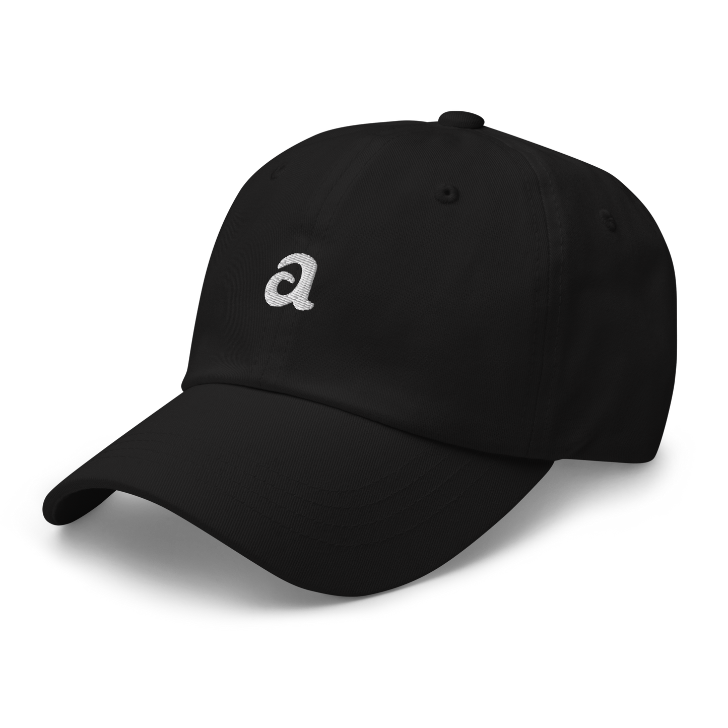 Embroided Alberts Logo - Baseball cap