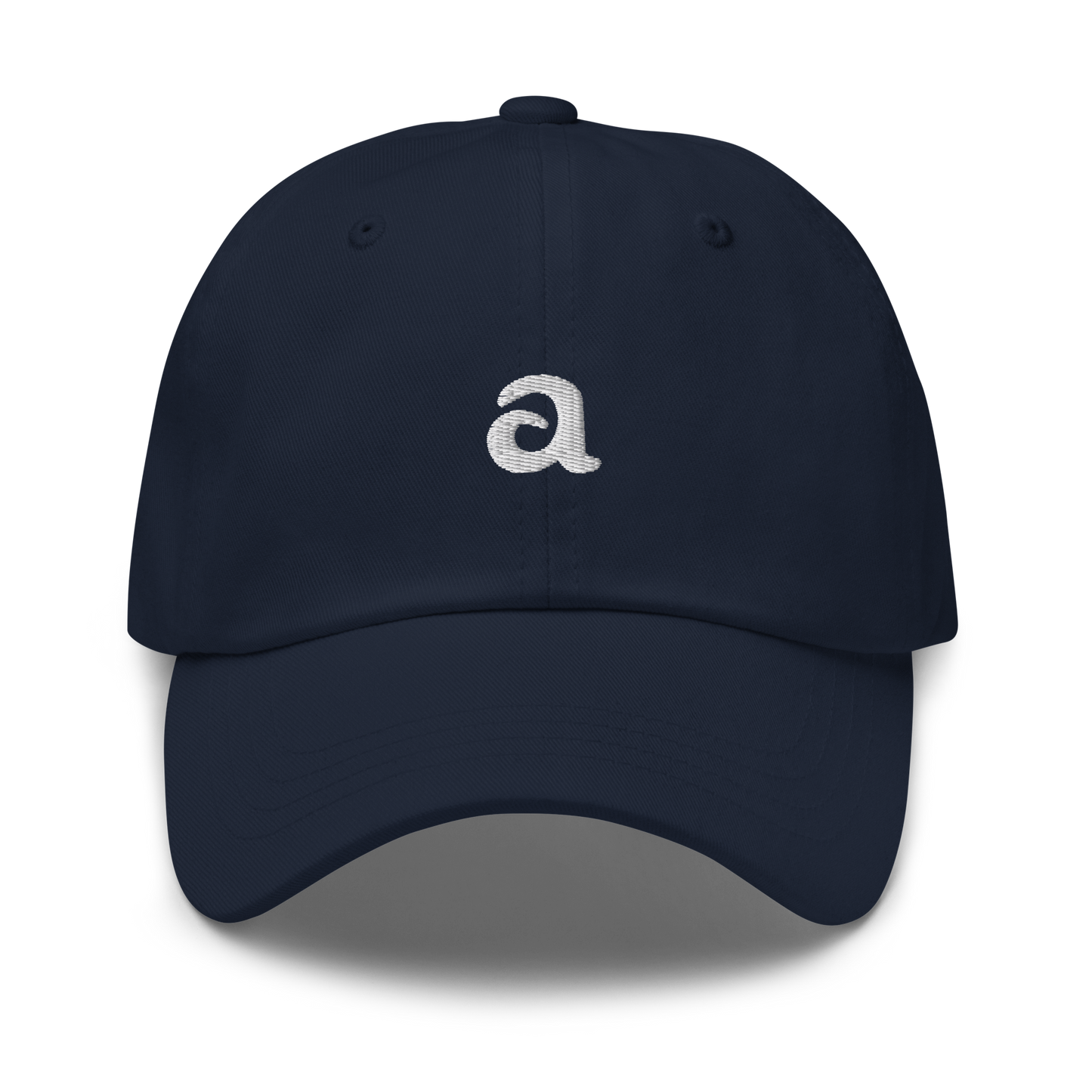 Embroided Alberts Logo - Baseball cap