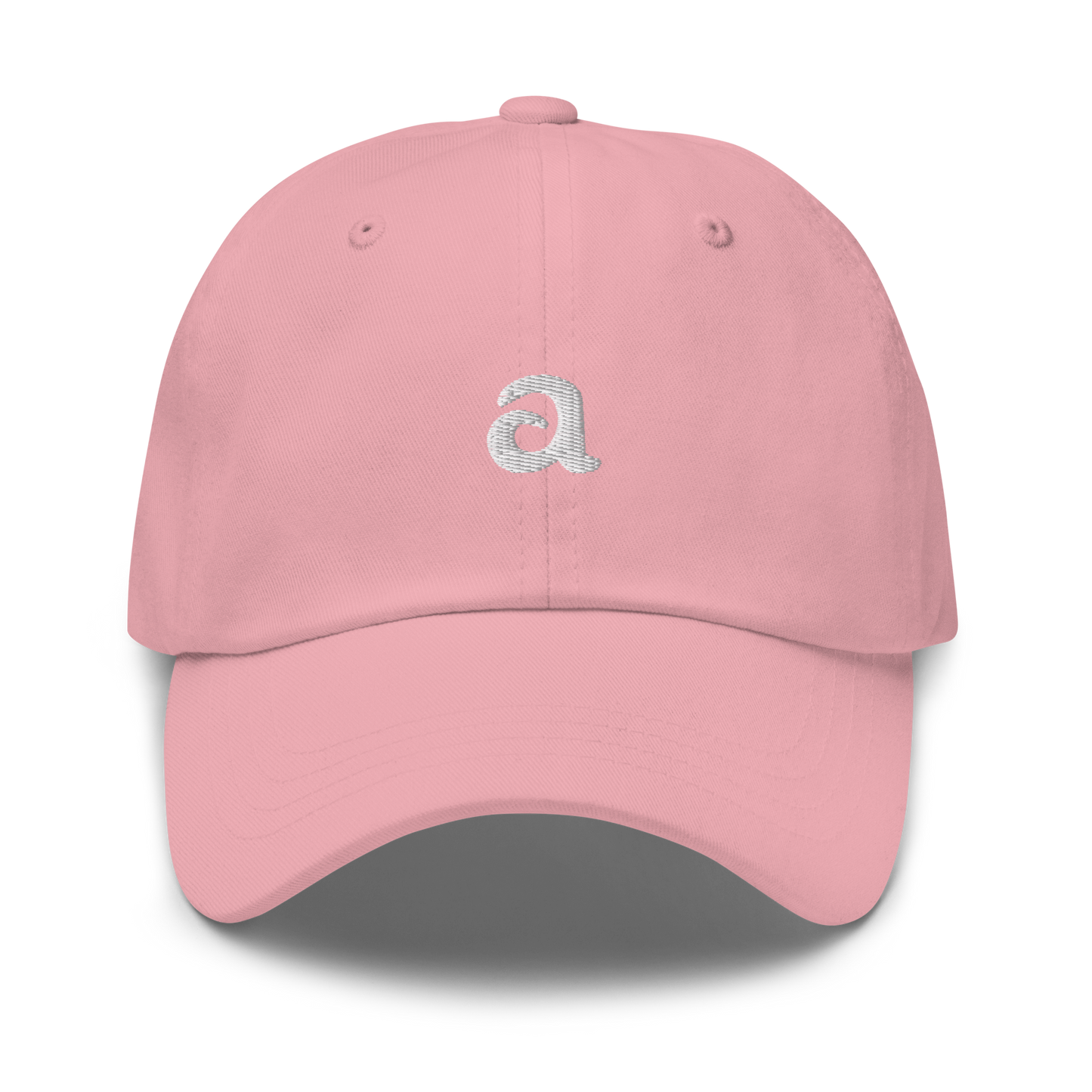 Embroided Alberts Logo - Baseball cap