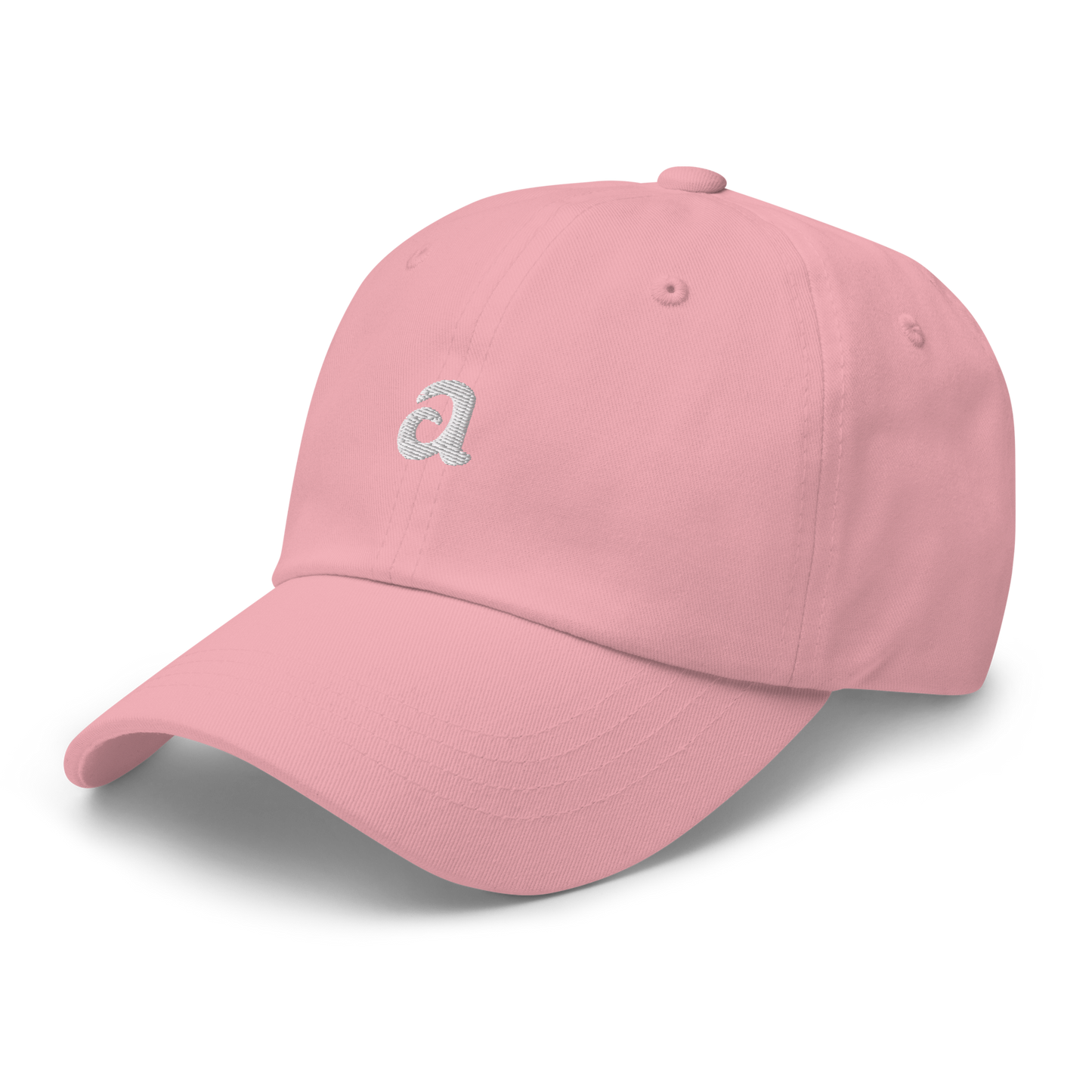 Embroided Alberts Logo - Baseball cap