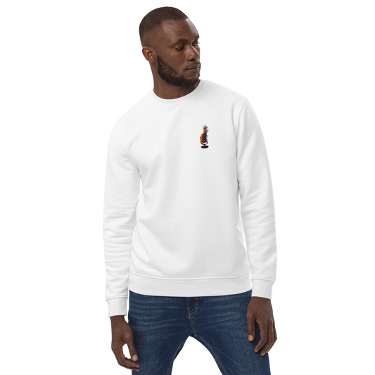 Beyond the Blend (minimalist) - Unisex eco sweatshirt