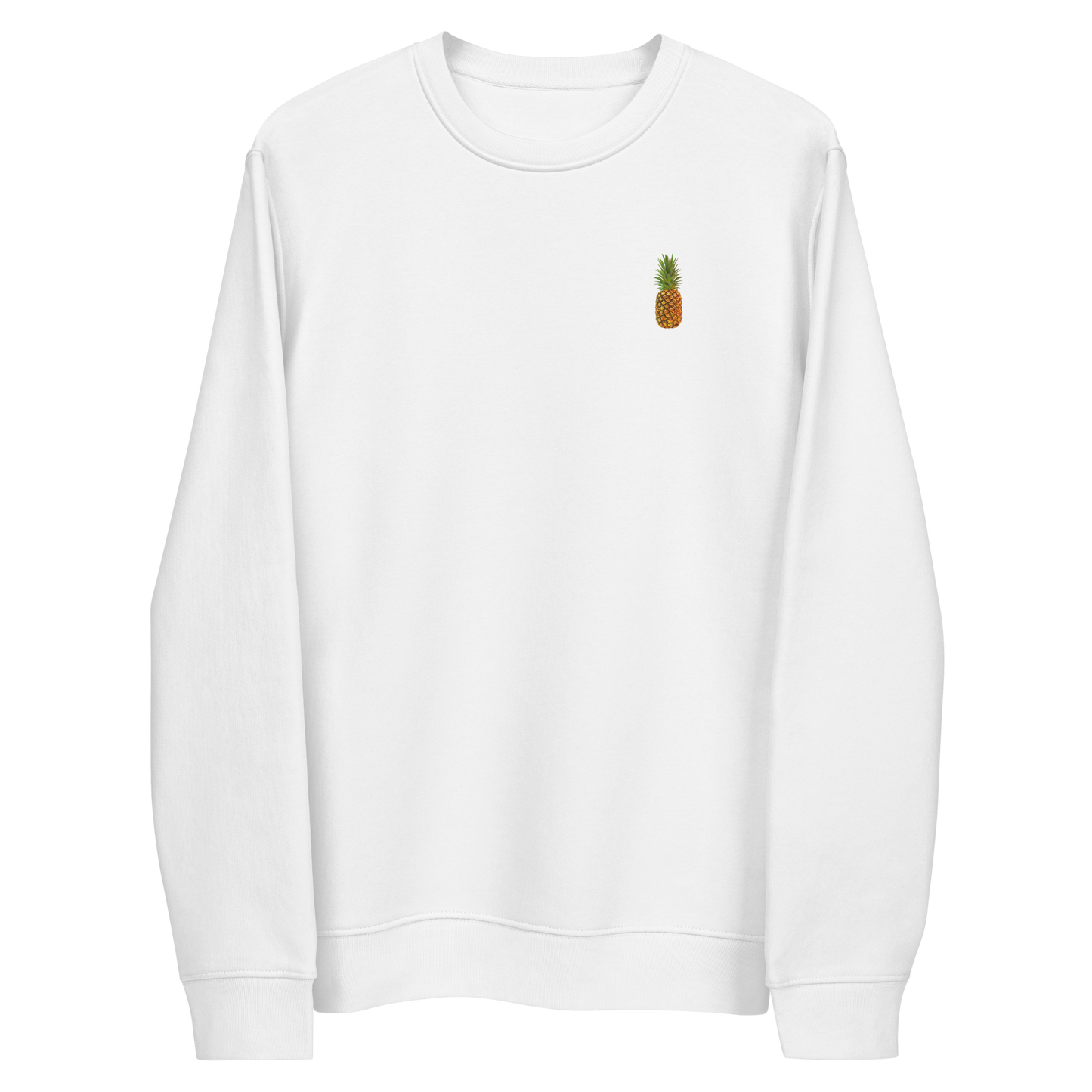 Pineapple - Unisex eco sweatshirt