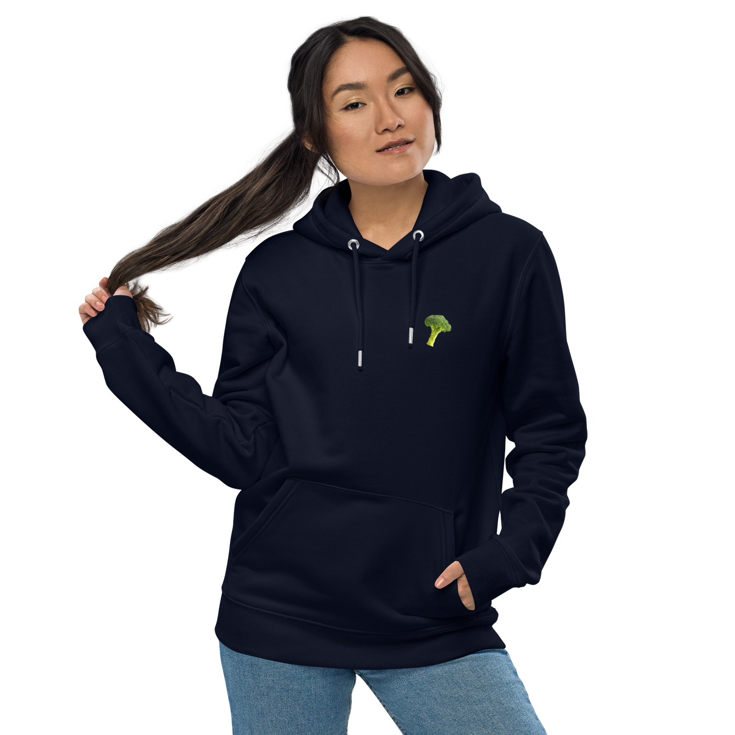 Broccoli - Unisex essential eco hoodie