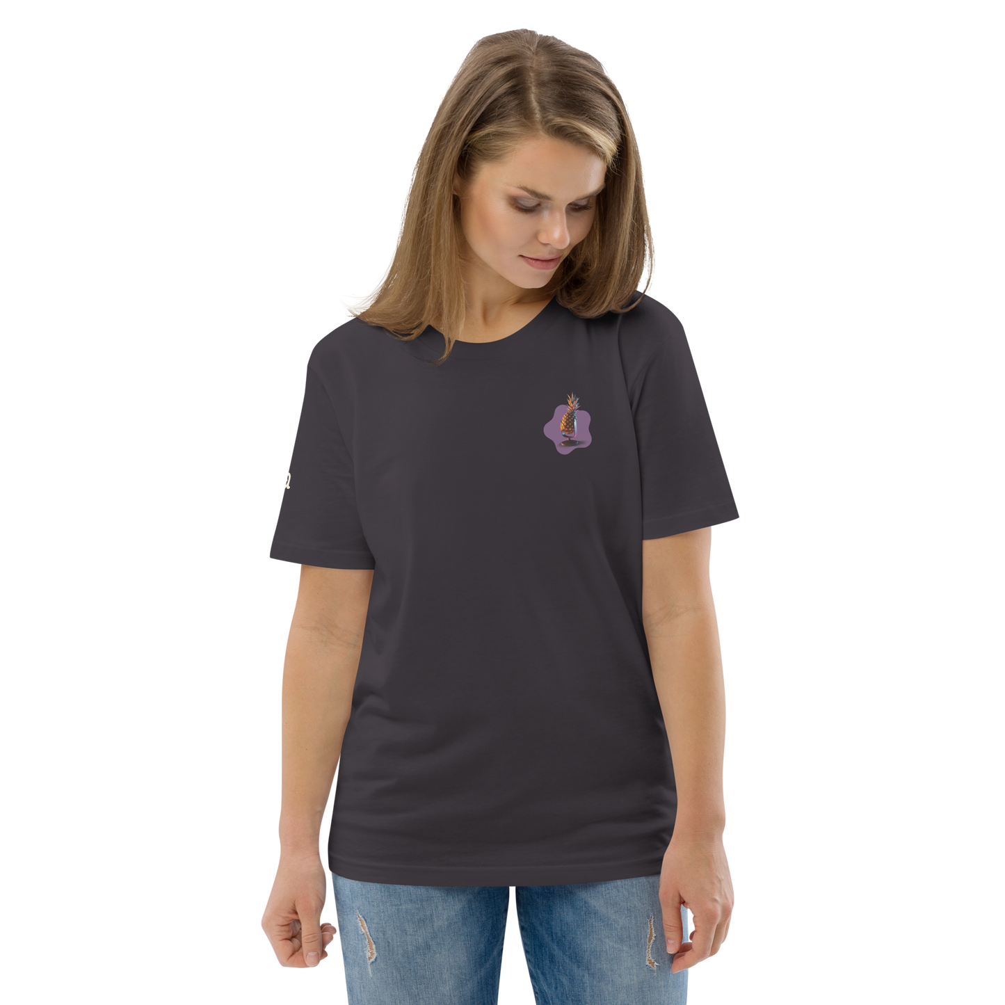 Beyond the Blend - Organic cotton T-shirt