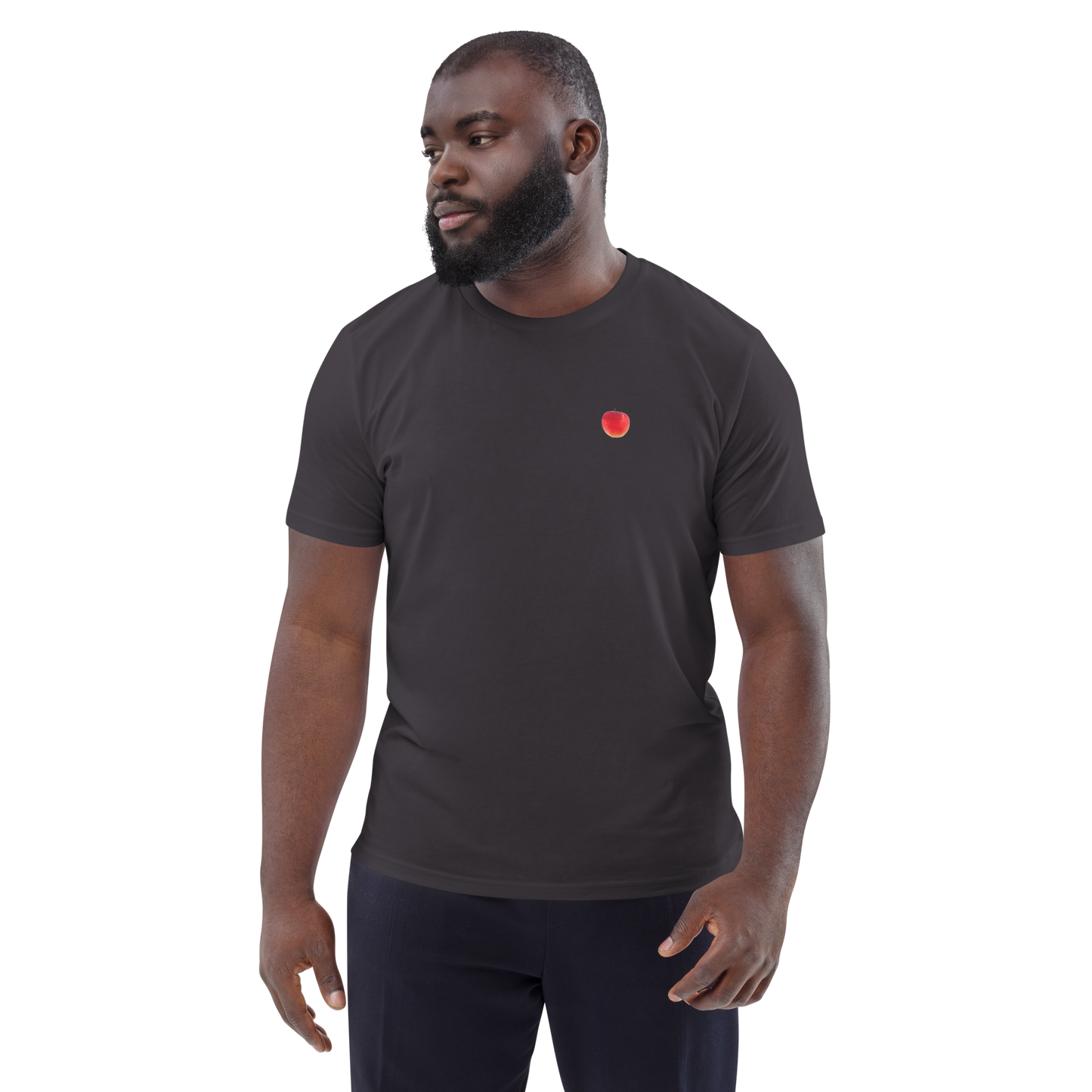 Apple - Organic cotton t-shirt