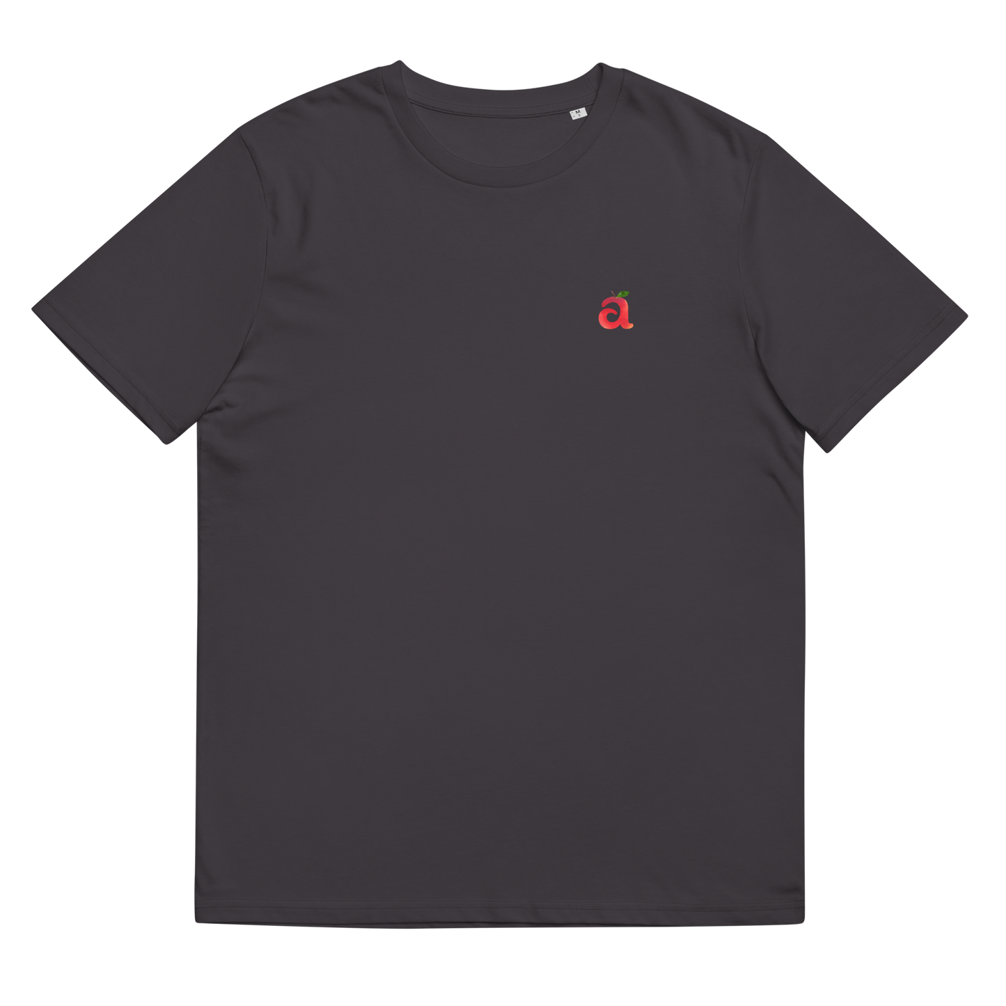 Apple Logo - Organic cotton t-shirt