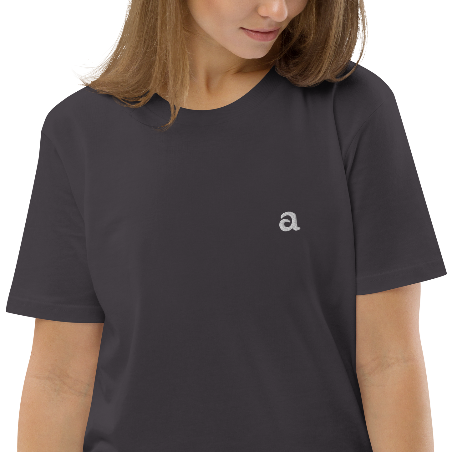 Alberts Icon - Organic cotton t-shirt