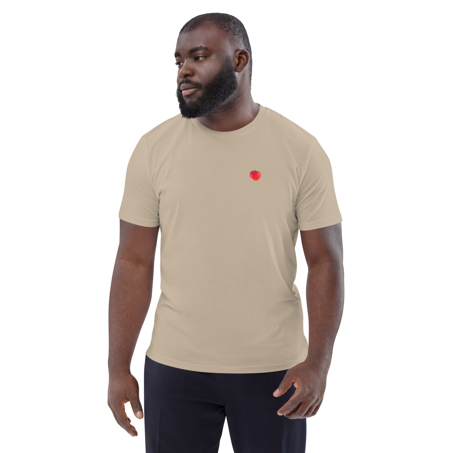 Apple - Organic cotton t-shirt