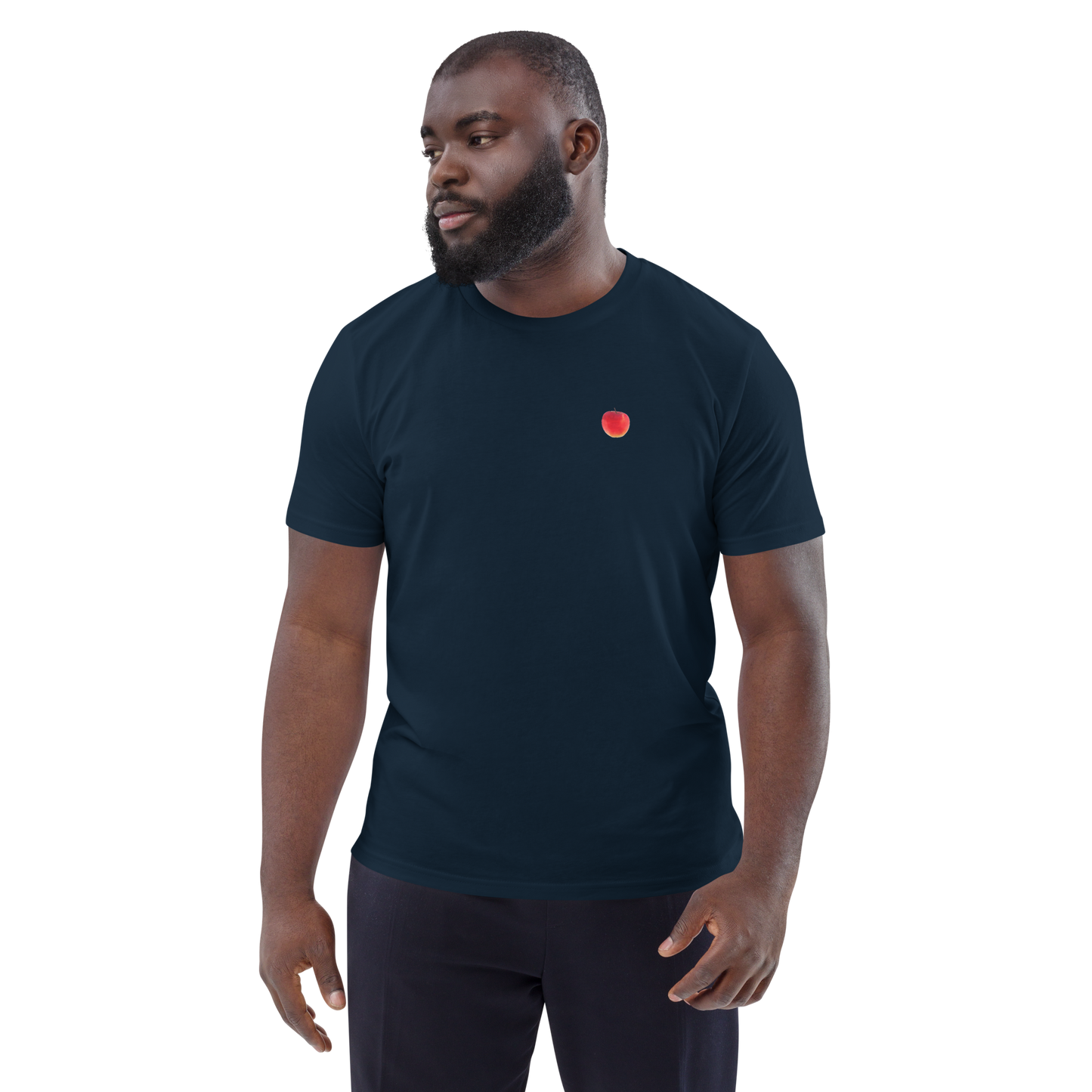 Apple - Organic cotton t-shirt