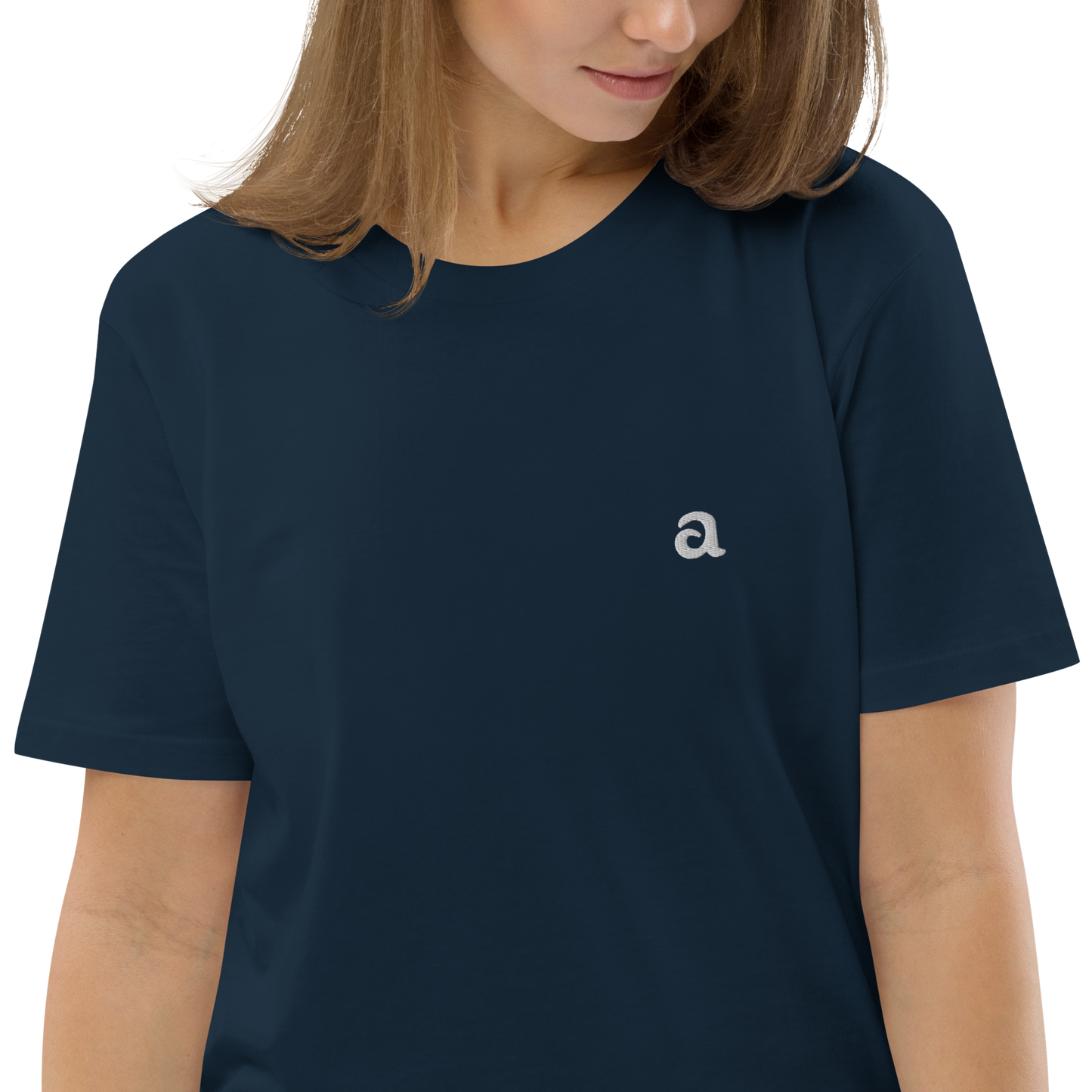 Alberts Icon - Organic cotton t-shirt