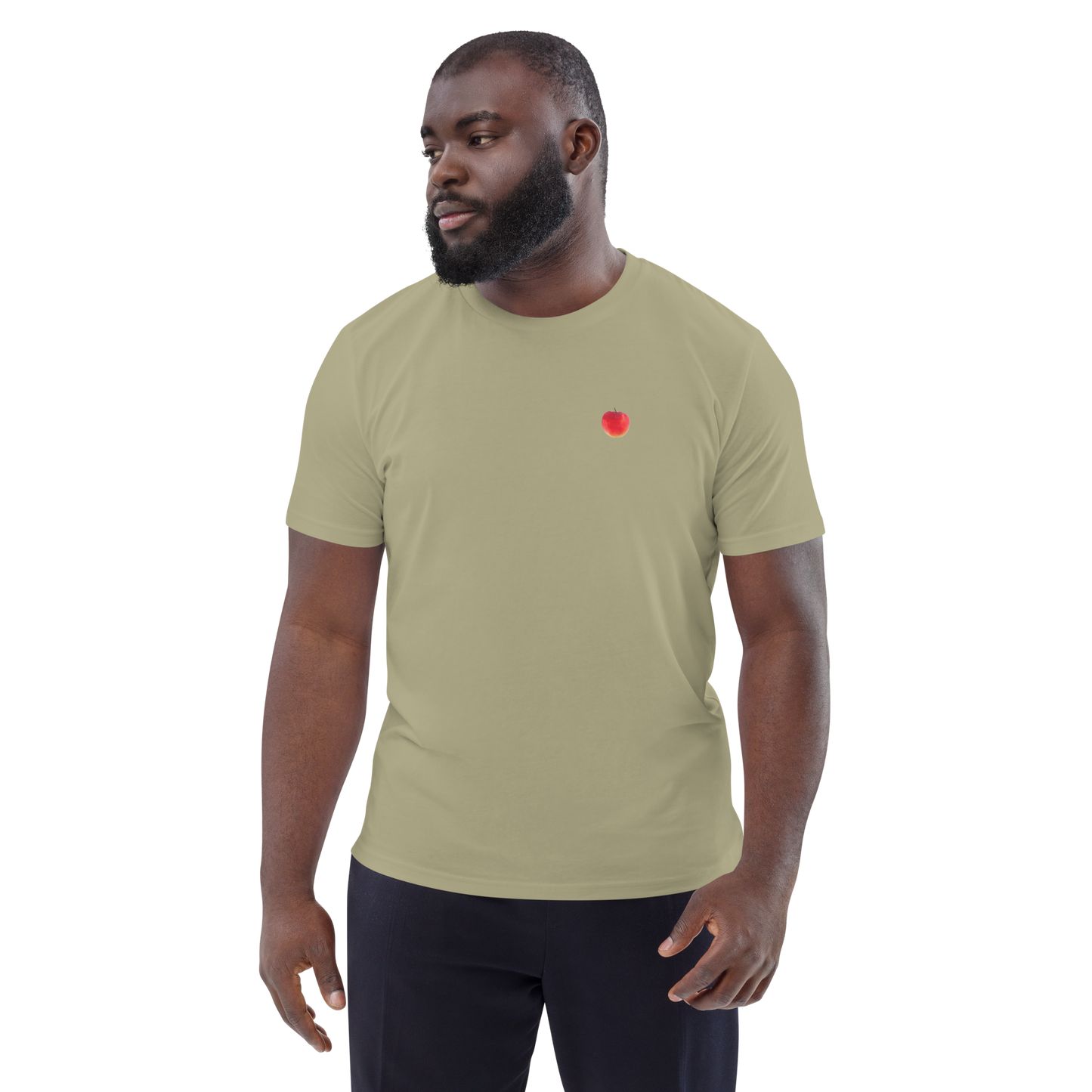 Apple - Organic cotton t-shirt