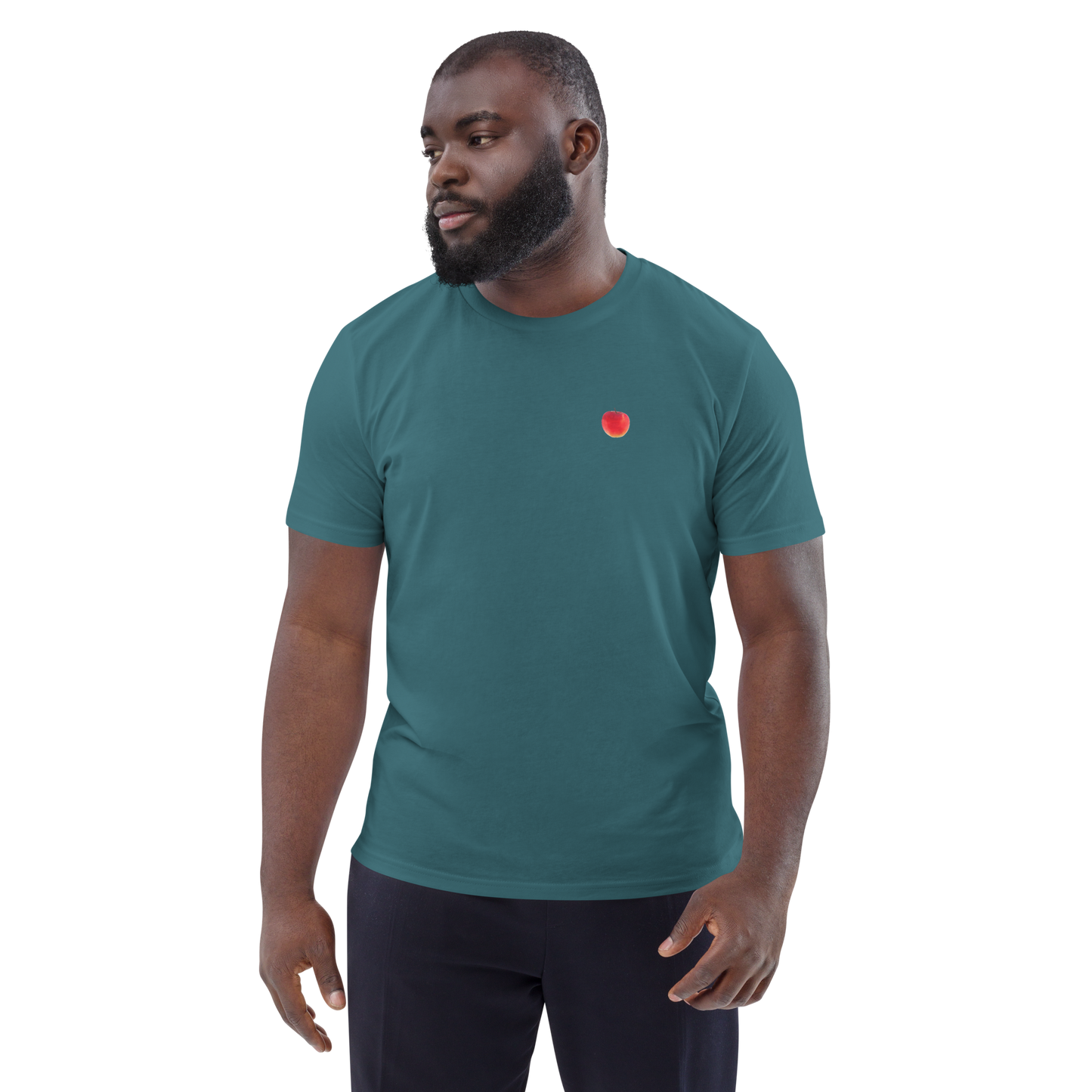 Apple - Organic cotton t-shirt