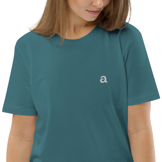 Alberts Icon - Organic cotton t-shirt