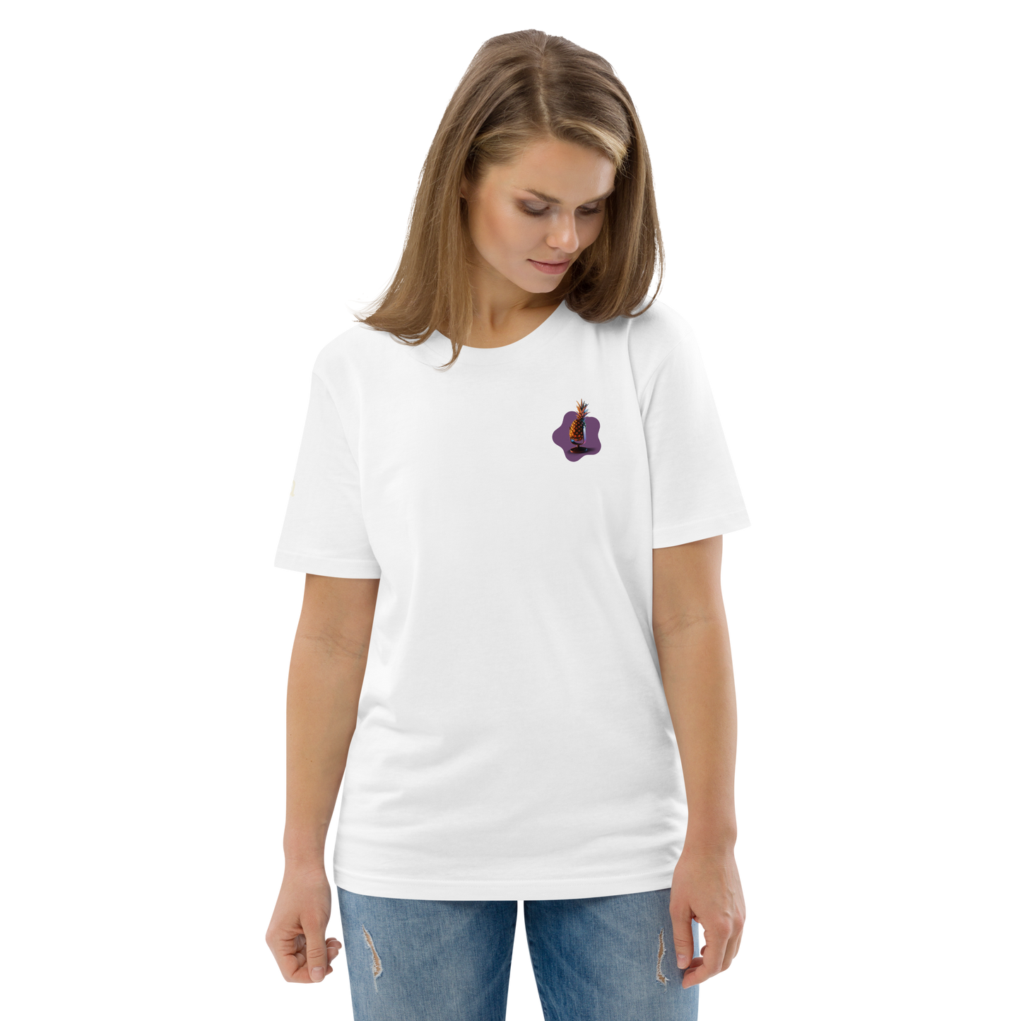 Beyond the Blend - Organic cotton T-shirt