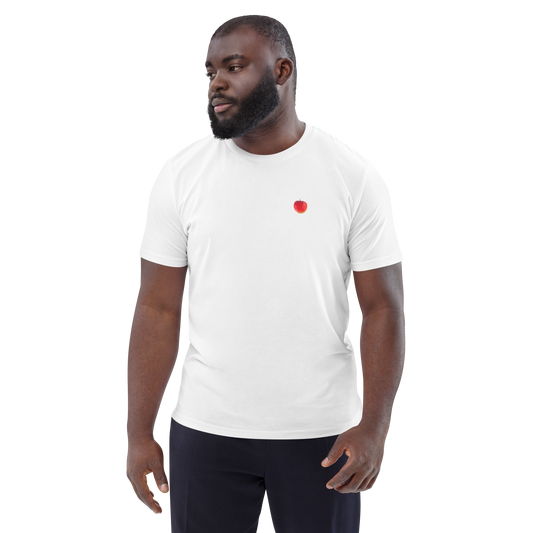Apple - Organic cotton t-shirt